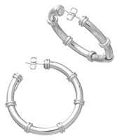 Orecchini Giovanni Raspini Donna Jackie in Argento 11585 - 11585
